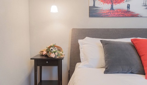 Apartment (2 Bedrooms)
