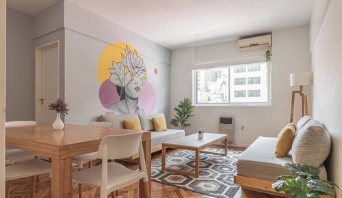 Comfort Apartment, City View