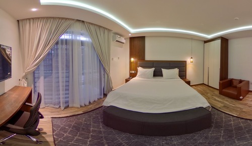 Premium Apartment, Balcony