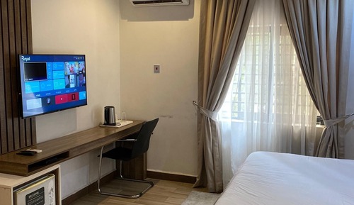 Superior Room, Balcony, City View