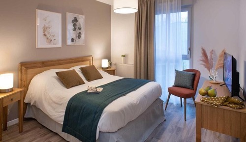 Comfort Apartment, 1 Bedroom