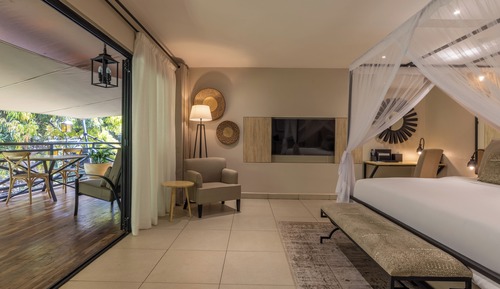 Luxury Double Room