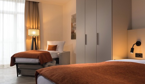 Superior Room (for 3, air-conditioning)