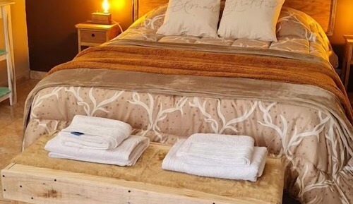 Comfort Triple Room, Patio