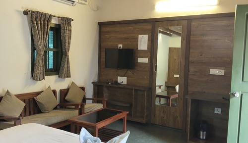 Family Quadruple Room