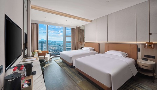 Basic Room, 2 Twin Beds