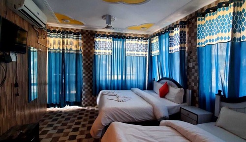 Family Quadruple Room
