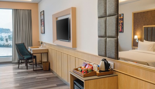 Superior Room, 2 Twin Beds