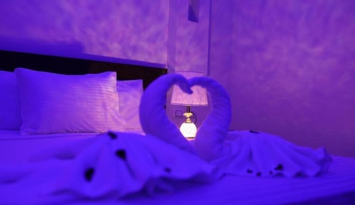 Deluxe Double Room, Balcony, City View
