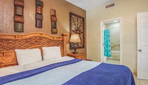 Condo, 1 King Bed with Sofa bed, Balcony, Ocean View (111)
