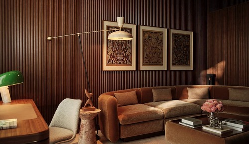 Mayfair Junior Suite King