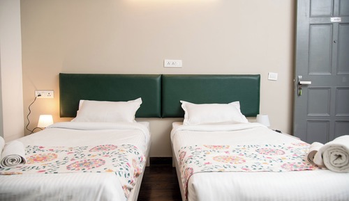Deluxe Double or Twin Room
