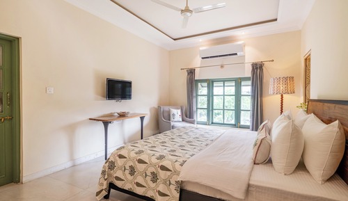 Heritage Bungalow Room
