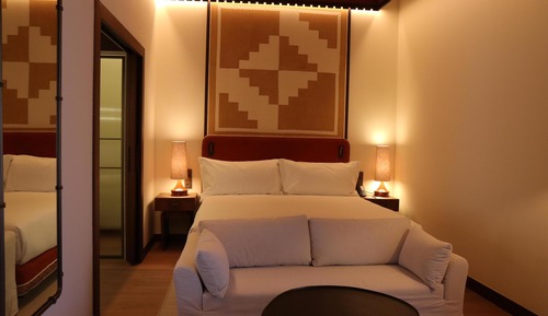 Room, 1 King Bed, Balcony (Pachacamac)