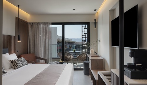 Classic Room Side Sea View