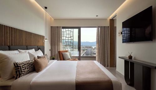 Superior Room Side Sea View