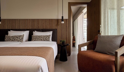 Family Connecting Rooms Side Sea View