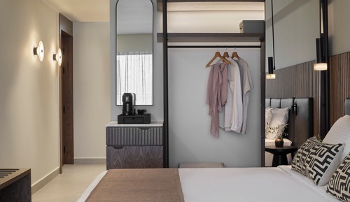 Junior Suite Panoramic Sea View
