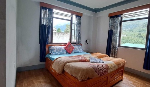 Family Double Room