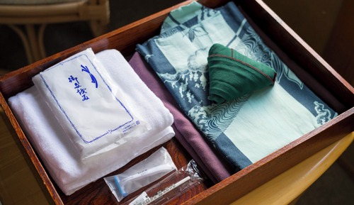 Japanese Style Room with Private Toilet, Non Smoking, Mountain View