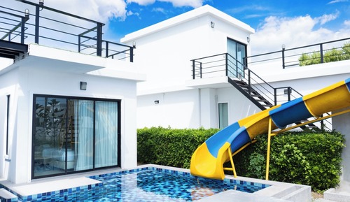 Comfort Villa, Private Pool, Mountain View