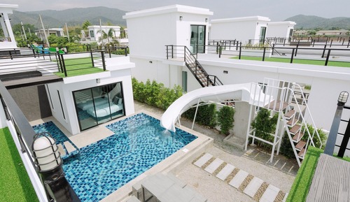 Standard Villa, Private Pool, Mountain View
