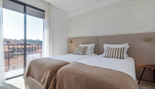 Apartment, 1 Bedroom, Balcony