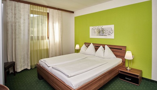 Standard Double Room, Lake View