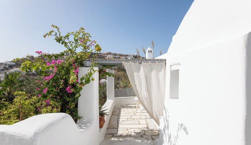 Standard Double Room, Balcony, Garden View