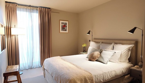 Suite, Multiple Beds, City View