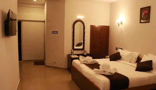 Family Double Room
