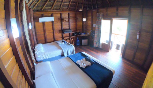 Superior Double Room, Balcony, Sea View
