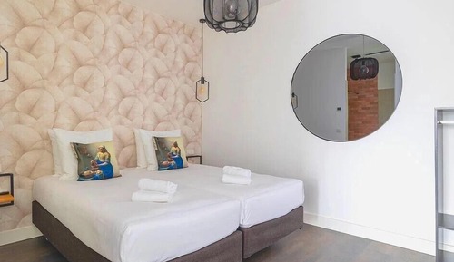 Deluxe Suite, Harbor View