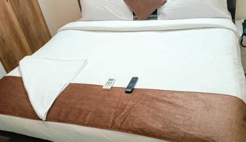 Deluxe Double Room, Balcony