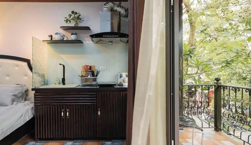 Family Double Room, 2 Bedrooms, Balcony, City View