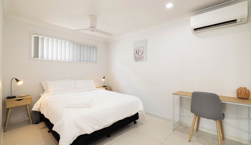 Superior Apartment, 1 Queen Bed, Non Smoking, Kitchen