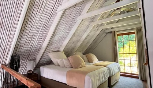 Chalet, 2 Bedrooms, Smoking, Balcony