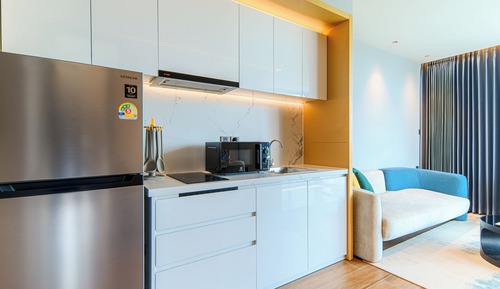 One-Bedroom Premier Suite