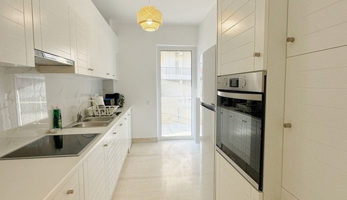 Deluxe Apartment, Courtyard View