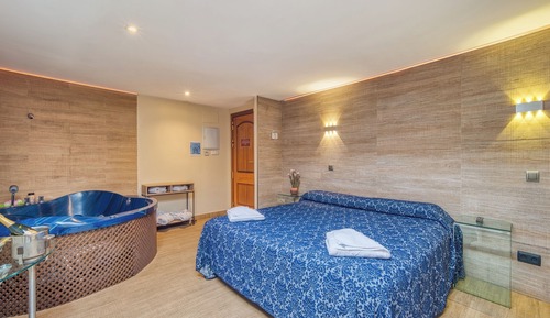 Double Room, Jetted Tub (Habitacion con jacuzzi II)