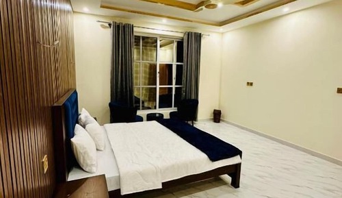 Deluxe Double Room, Mountain View