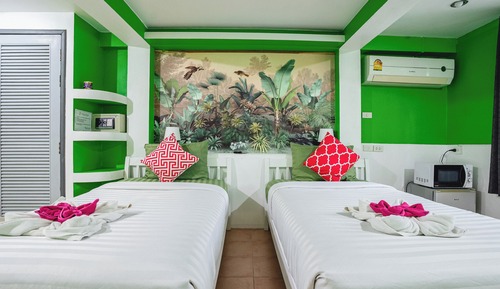 Room, 2 Twin Beds, Ensuite