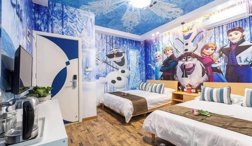 Comfort Twin Room