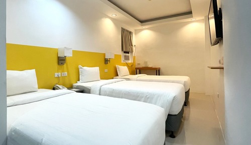 Family Triple Room