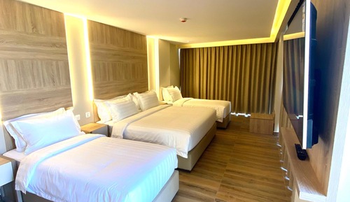 Basic Suite, 2 Bedrooms