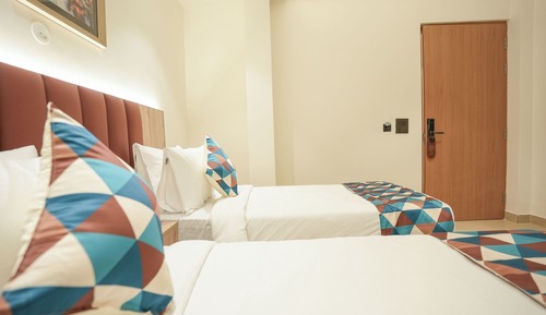 Standard Double Room, Balcony