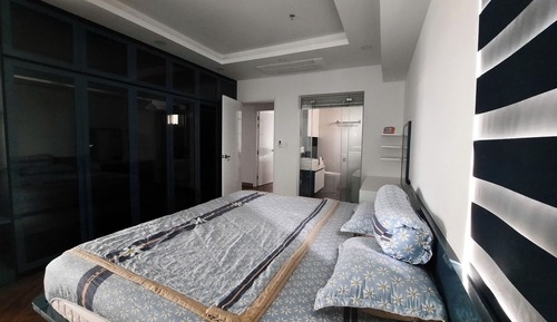 Apartment, 3 Bedrooms, Balcony, City View