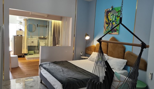 Deluxe Studio Suite, Lake View