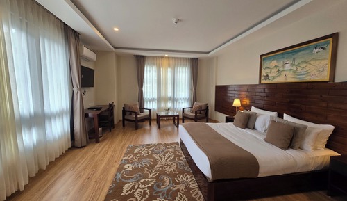 Deluxe Double or Twin Room