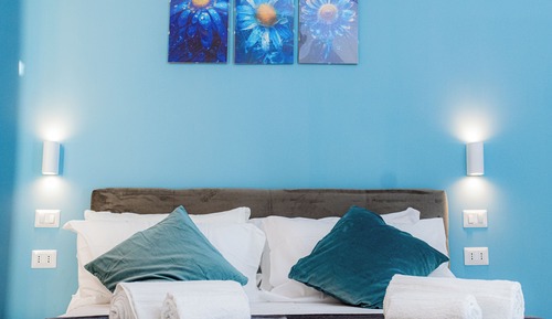 Comfort Double Room, 1 Queen Bed, Private Bathroom, Garden View